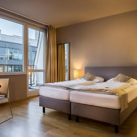 Munique Frankfurt Otel Frankfurt am Main