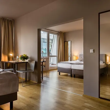 Munique Frankfurt Otel Frankfurt am Main