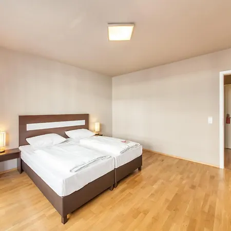 Otel Munique Frankfurt