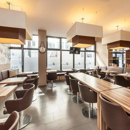 Otel Munique Frankfurt Frankfurt am Main