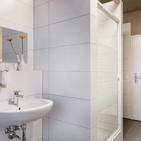 Munique Frankfurt Hotel 3*
