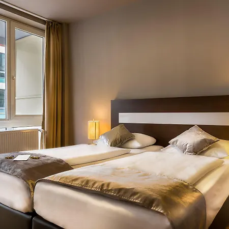Munique Frankfurt Hotel Frankfurt nad Mohanem