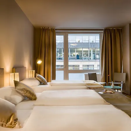 Hotel Munique Frankfurt Frankfurt nad Mohanem