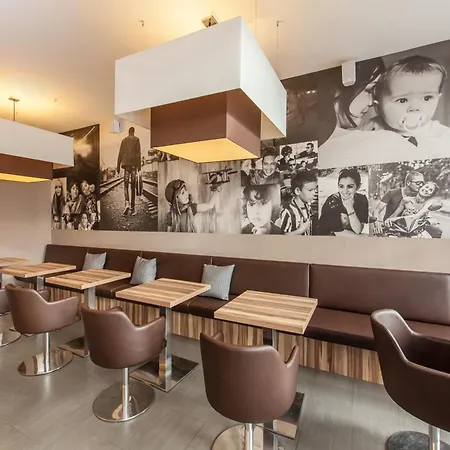 Munique Frankfurt Hotel 3*