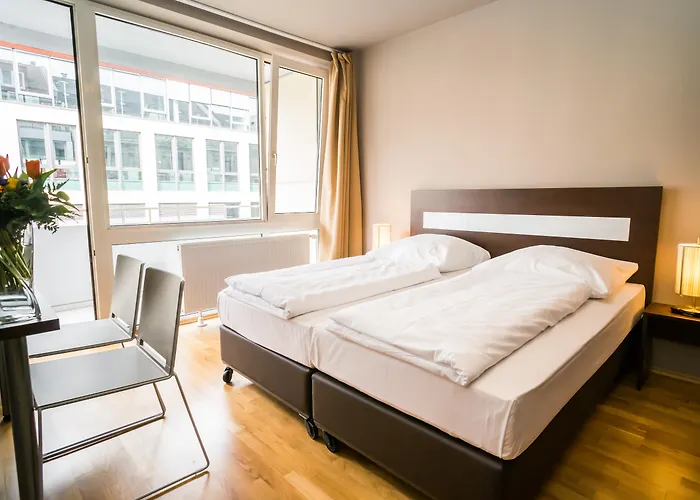 Munique Frankfurt Hotel