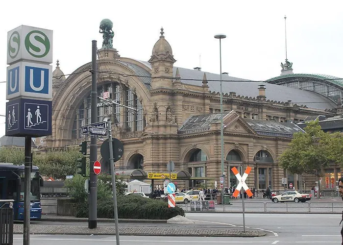 Munique Frankfurt Hotel 3*