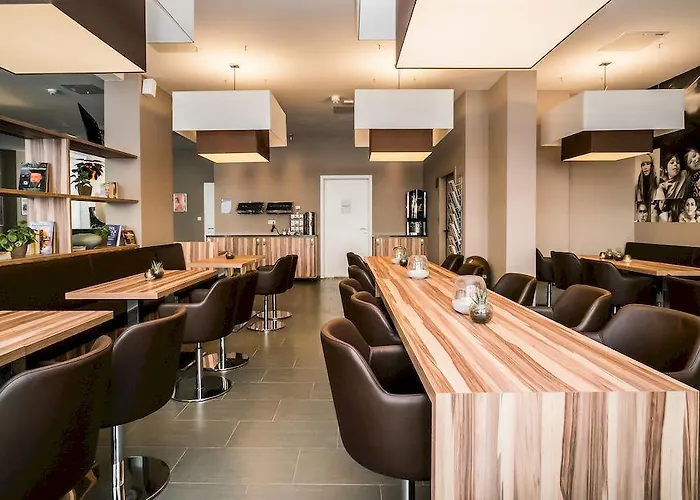 Munique Frankfurt Hotel