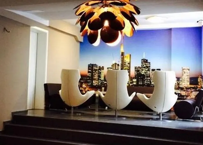 Munique Frankfurt Hotel Frankfurt am Main