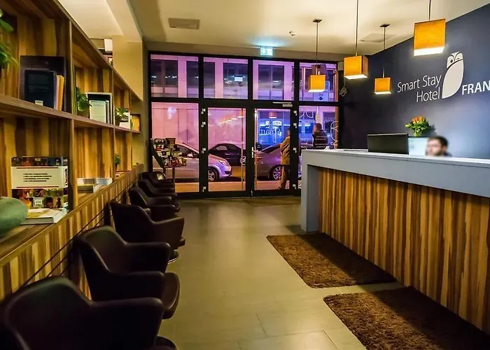 Munique Frankfurt 3* Frankfurt am Main