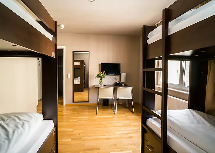 Munique Frankfurt Hotel