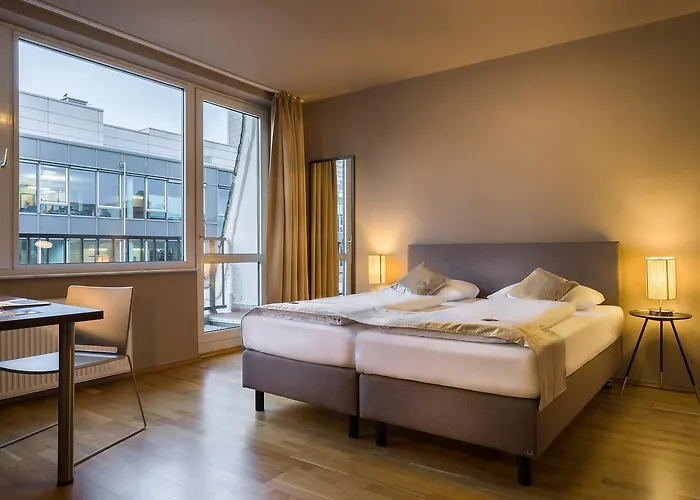 Munique Frankfurt Hotel Frankfurt am Main