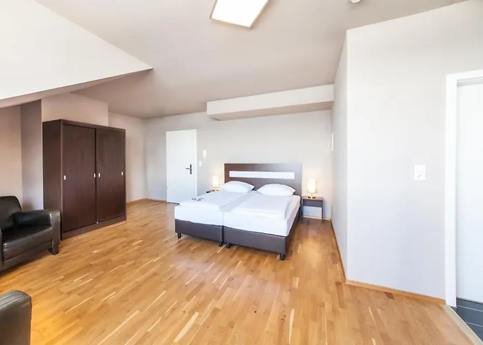 Hotel Munique Frankfurt