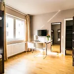 Hotel Munique Frankfurt 3*