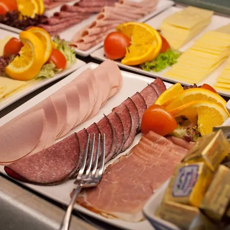 Hotel Munique Frankfurt Francoforte sul Meno