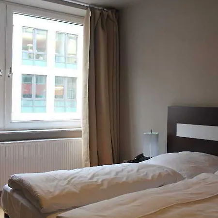 Munique Frankfurt 3* 프랑크푸르트