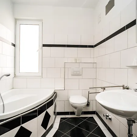 Hotel Munique Frankfurt 3*