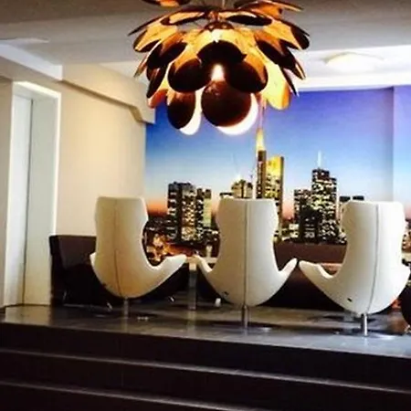 Munique Frankfurt Hotel Francoforte sul Meno