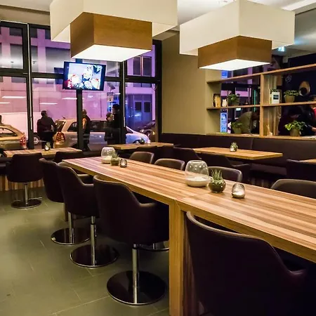 Munique Frankfurt 3* 프랑크푸르트