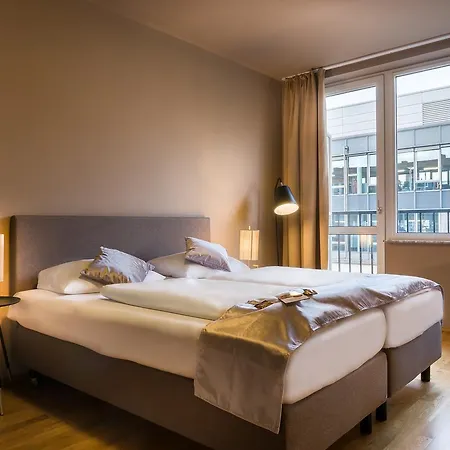 Munique Frankfurt Hotel