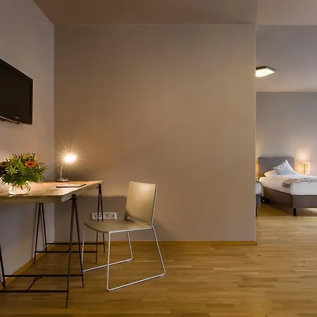 Hotel Munique Frankfurt