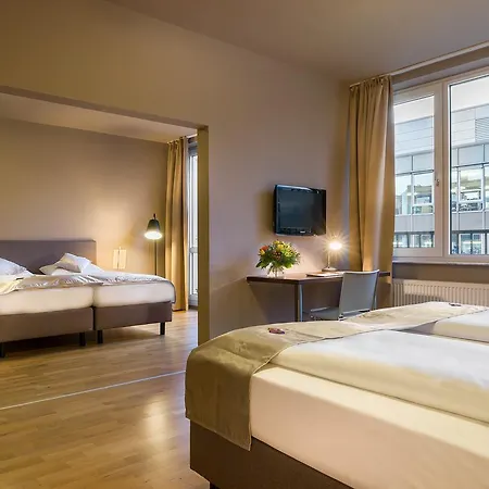 Munique Frankfurt 호텔 프랑크푸르트