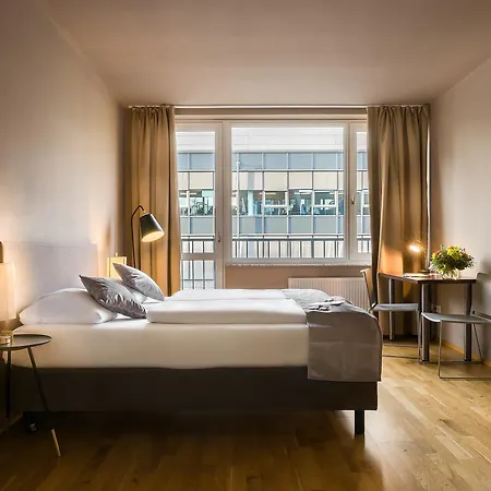 호텔 Munique Frankfurt 프랑크푸르트