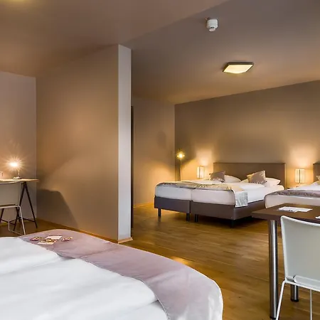 호텔 Munique Frankfurt 프랑크푸르트