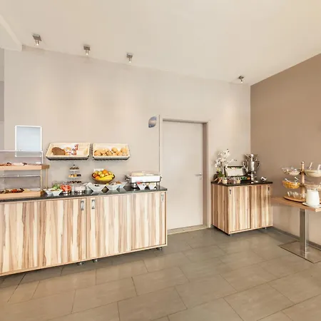 Munique Frankfurt فندق