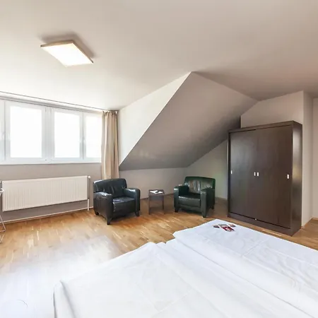 Munique Frankfurt فندق فرانكفورت