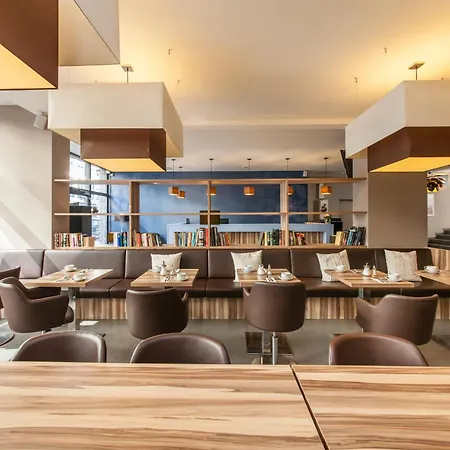 Munique Frankfurt Hotel 3*