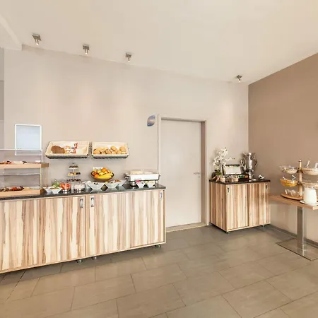 Munique Frankfurt 3*