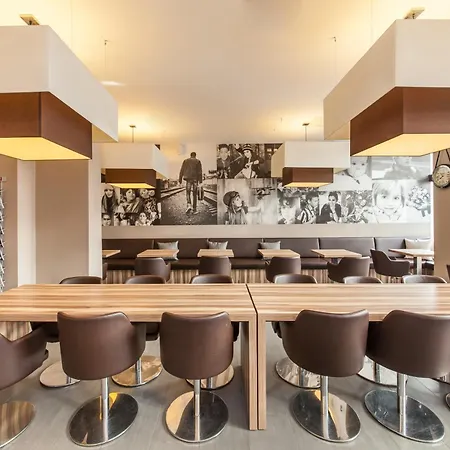 Munique Frankfurt 3* פרנקפורט