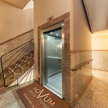 Hotel Munique Frankfurt