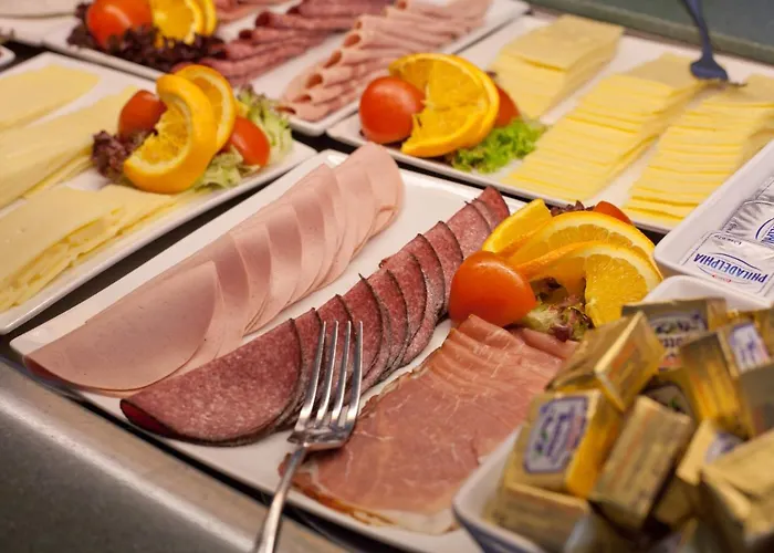 Hotel Munique Frankfurt Frankfurt nad Mohanem