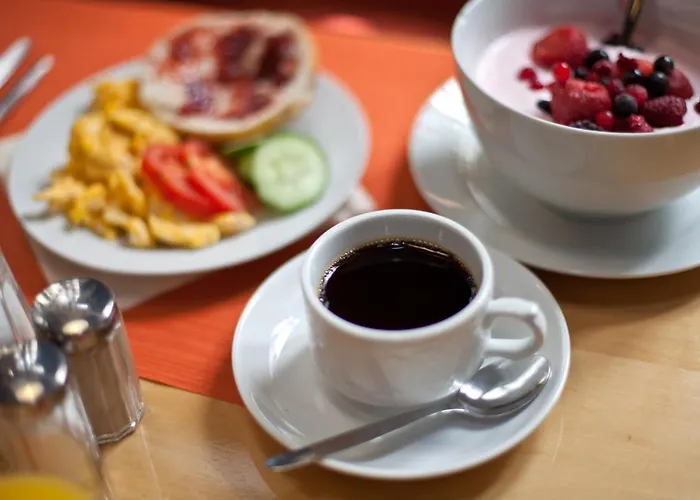 Munique Frankfurt Hotel