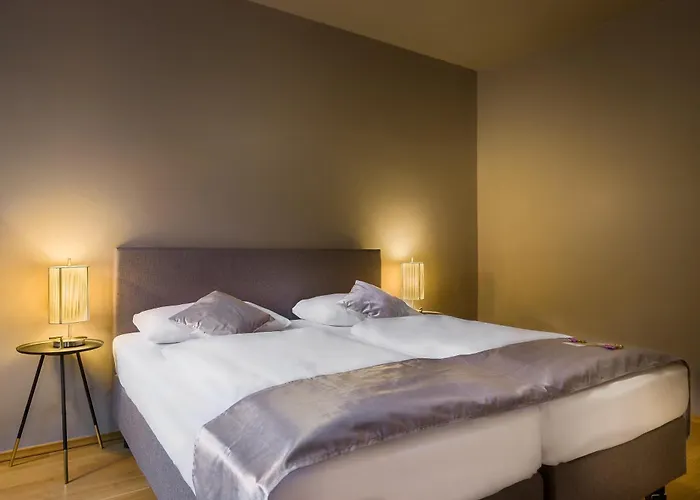 Hotel Munique Frankfurt Francfort-sur-le-Main