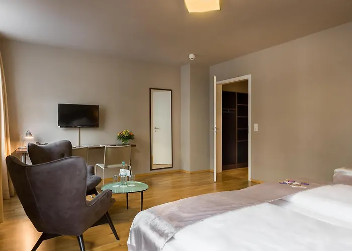 Munique Frankfurt Hotel 3*