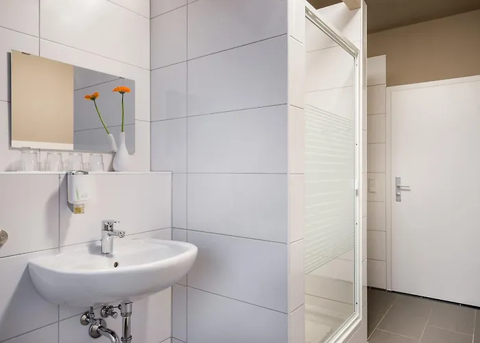 Munique Frankfurt Hotel 3*