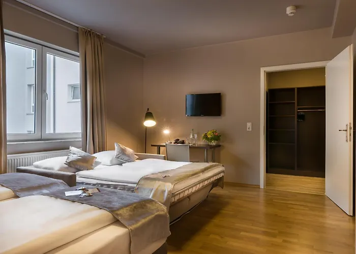 Munique Frankfurt 3*