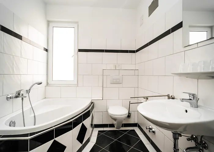 Hotel Munique Frankfurt 3*