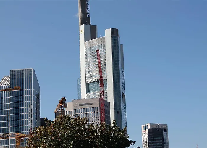 Munique Frankfurt Hotel 3*