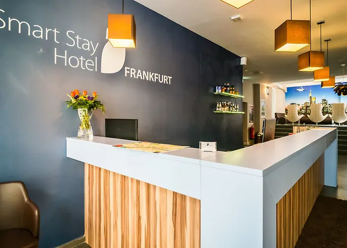 Hotel Munique Frankfurt Frankfurt nad Mohanem