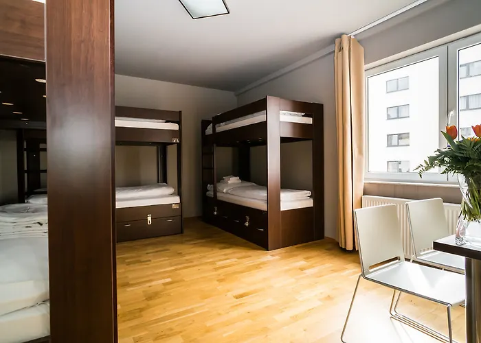 Munique Frankfurt 3* Francfort-sur-le-Main