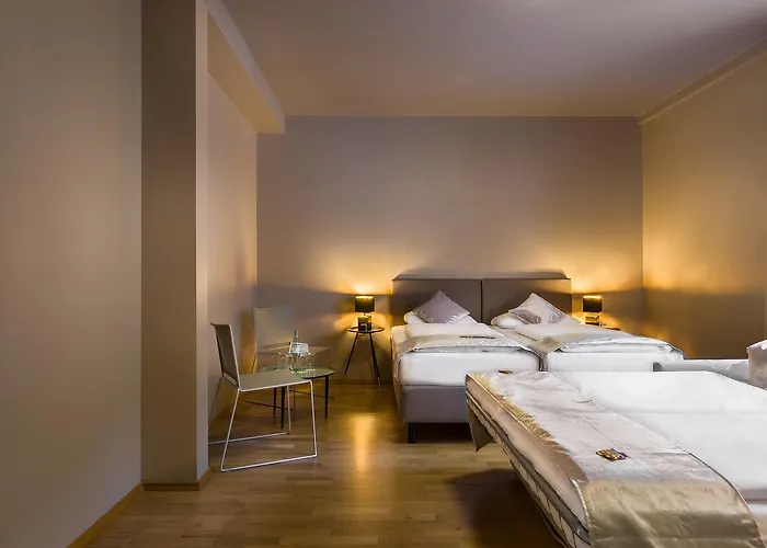 Hotel Munique Frankfurt