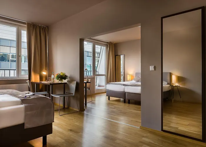 Munique Frankfurt Hotel Frankfurt nad Mohanem