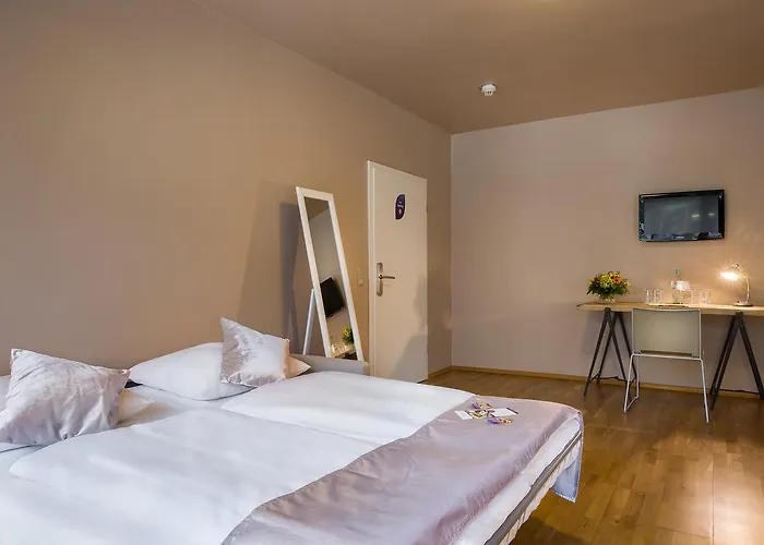 Munique Frankfurt 3* Frankfurt nad Mohanem