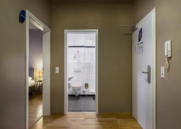 Hotel Munique Frankfurt 3*