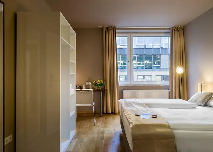 Munique Frankfurt 3* Francfort-sur-le-Main