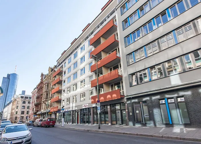 Munique Frankfurt 3* Francfort-sur-le-Main