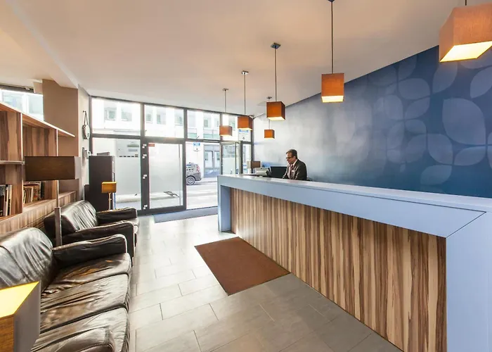 Munique Frankfurt 3*